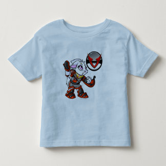 T-shirts Capitão 1 da equipe da estação espacial de