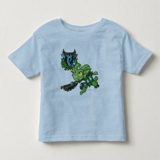 T-shirts Capitão 1 da equipe de Maraqua