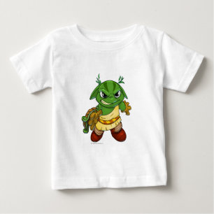 T-shirts Capitão 2 da equipe de Altador