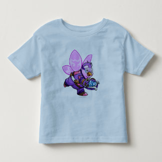T-shirts Capitão 2 da equipe de Faerieland