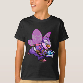 T-shirts Capitão 2 da equipe de Faerieland