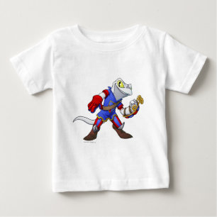 T-shirts Capitão 2 da equipe de Meridell
