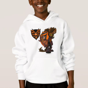 T-shirts Capitão assombrado 1 da equipe das madeiras