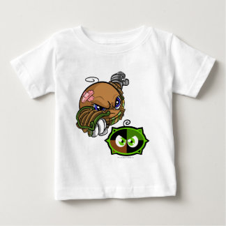 T-shirts Capitão da Equipe do Lago Kiko 1