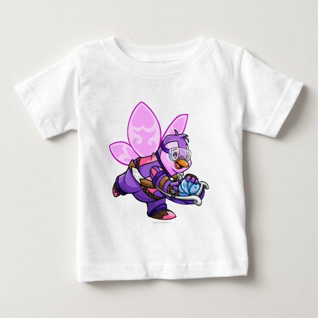 T-shirts Capitão da Equipe Faerieland 2 (Frente)