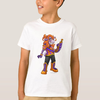 T-shirts Capitão da Equipe Kreludor 2