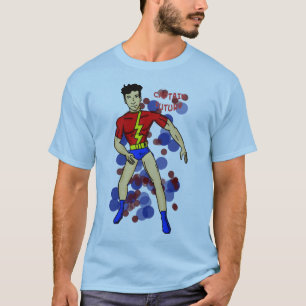 T-shirts Capitão Futuro