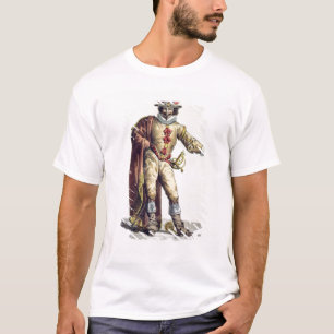 T-shirts Capitão Matamore