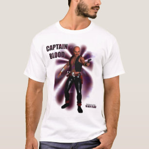 T-shirts Capitão Sangue