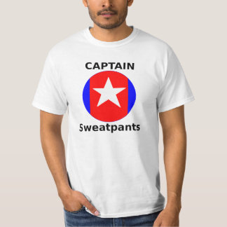 T-shirts Capitão Sweatpants