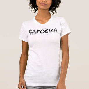 T-shirts Capoeira novo
