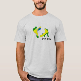 T-shirts Capoeira T