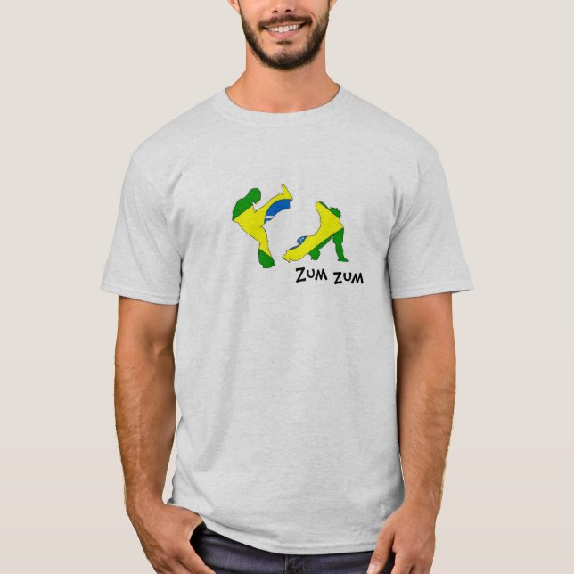 T-shirts Capoeira T (Frente)