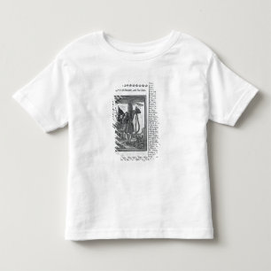 T-shirts Capota principal de Stepe, 'das histórias e das