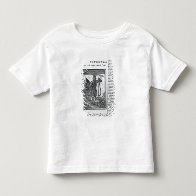 T-shirts Capota principal de Stepe, 'das histórias e das (Frente)