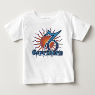 T-shirts Capricórnio