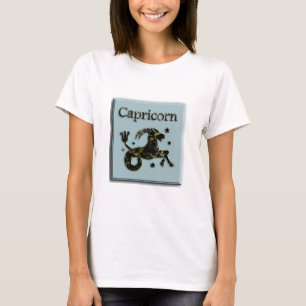 T-shirts Capricórnio