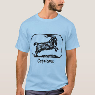 T-shirts Capricórnio - Personalizado