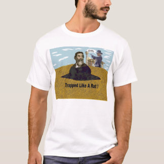 T-shirts Captação de Saddam