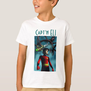 T-shirts Capt'n Eli 01
