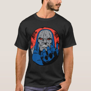 T-shirts Captura de Cabeça Escuro 2