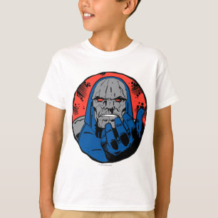 T-shirts Captura de Cabeça Escuro 2