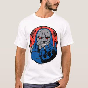 T-shirts Captura de Cabeça Escuro 2