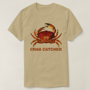 T-shirts Captura de Caranguejo