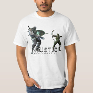 T-shirts Captura de tela: Grundy vs Green Arrow