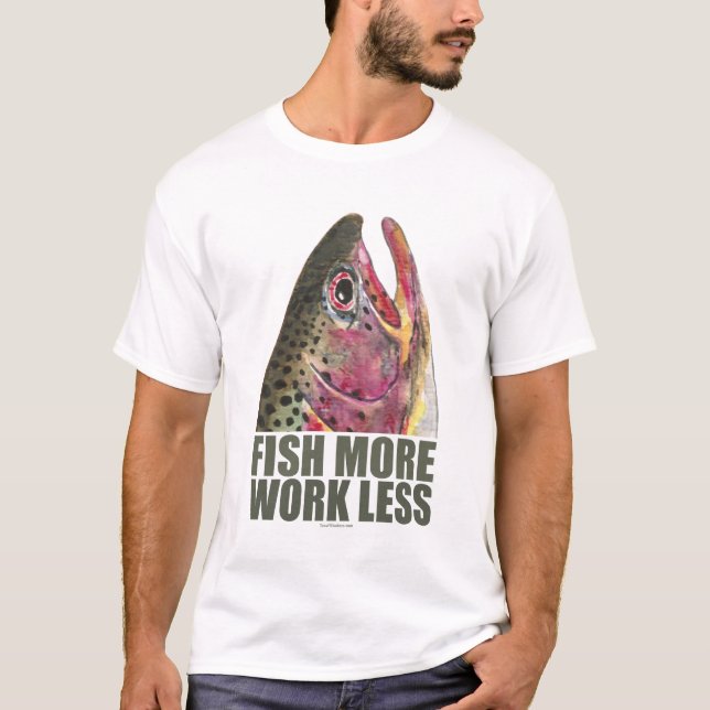 T-shirts Capturar mais (Frente)