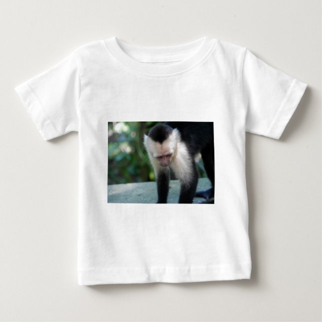 T-shirts Capuchin Monkey.JPG (Frente)