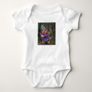 T-shirts Capuchinho Vermelho