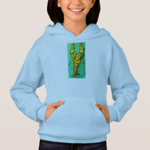 T-shirts capuz de lagosta