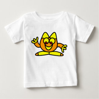 T-shirts capuz infantil engraçado