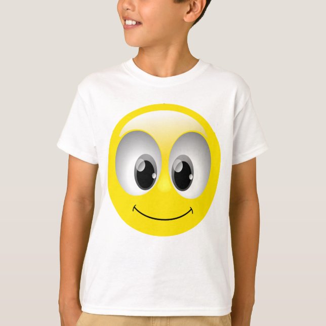 T-SHIRTS CARA (Frente)