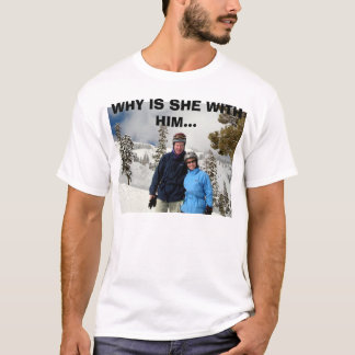 T-shirts Cara afortunada