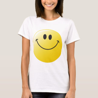 T-shirts Cara clássica
