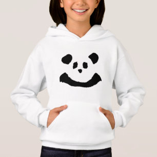 T-shirts Cara da panda