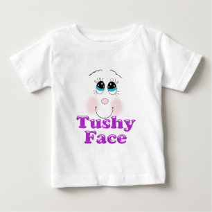 T-shirts cara de bunda