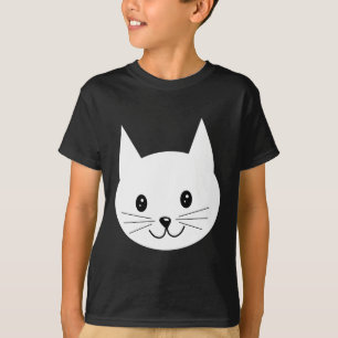 T-shirts Cara De Gato Bonita.