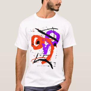 T-SHIRTS CARA DECONSTRUCTED