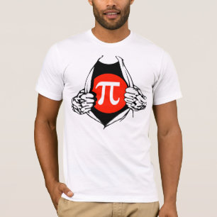 T-shirts Cara do Pi
