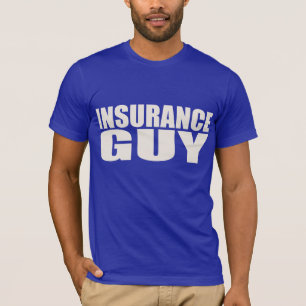 T-shirts CARA do seguro