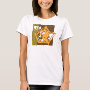 T-shirts Cara feliz de Tom