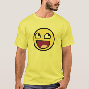 T-shirts Cara impressionante