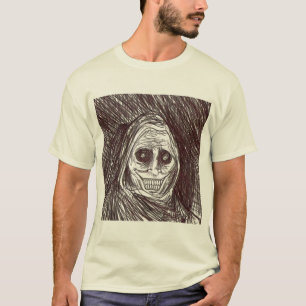 T-shirts Cara nunca sozinha