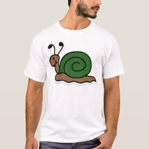 T-shirts caracol