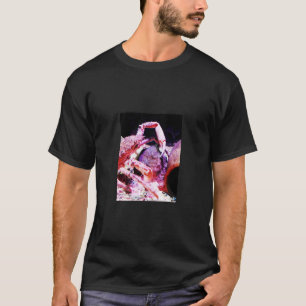 T-shirts Caranguejo de aranha