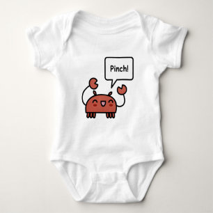 T-shirts Caranguejo de Pinchy