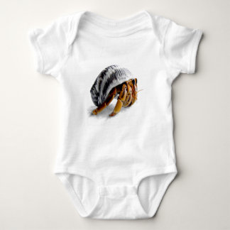 T-shirts caranguejo-eremita